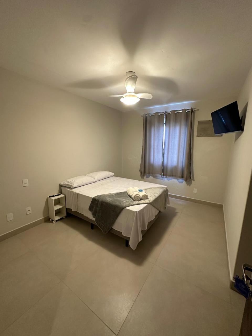 Hotel Varginha III Экстерьер фото